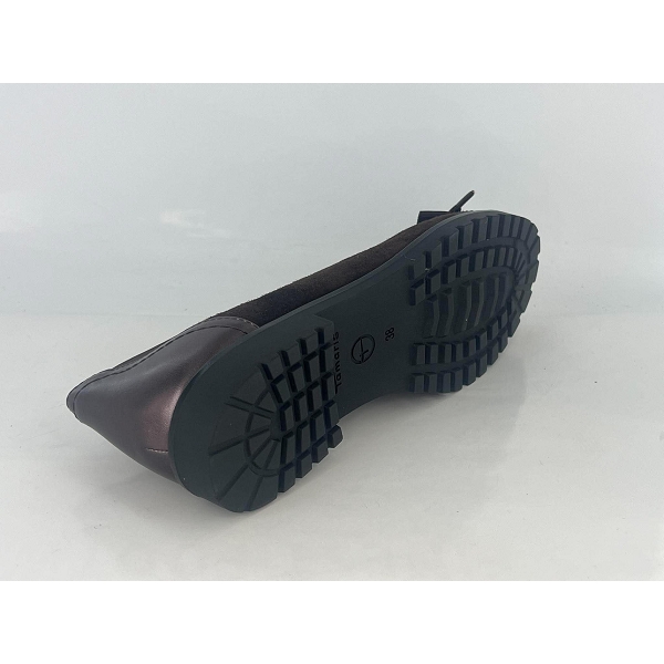 Tamaris ballerines 22126 43 347 marronD156301_4