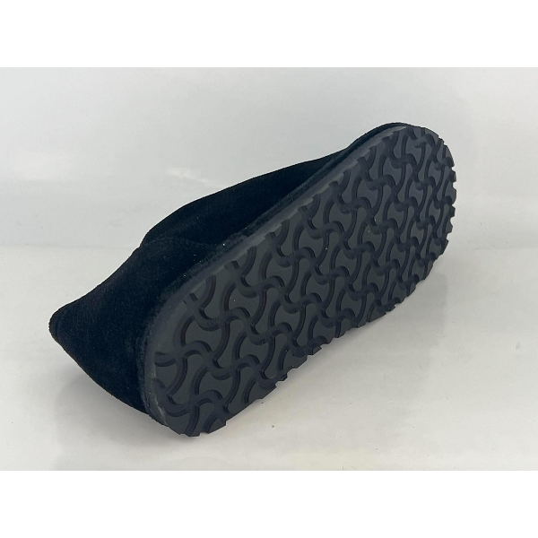 Birkenstock lacet utti lace 1034385 noirD156901_4
