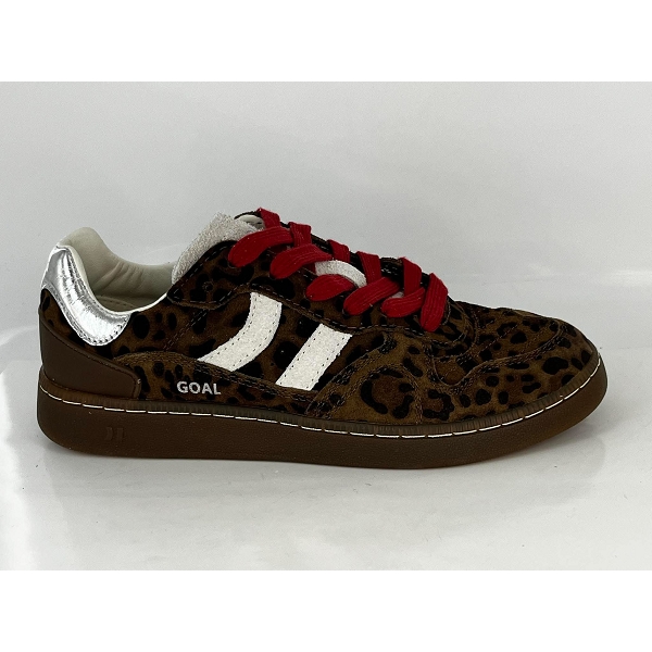 Coolway tennis goal exp leopardD157001_2