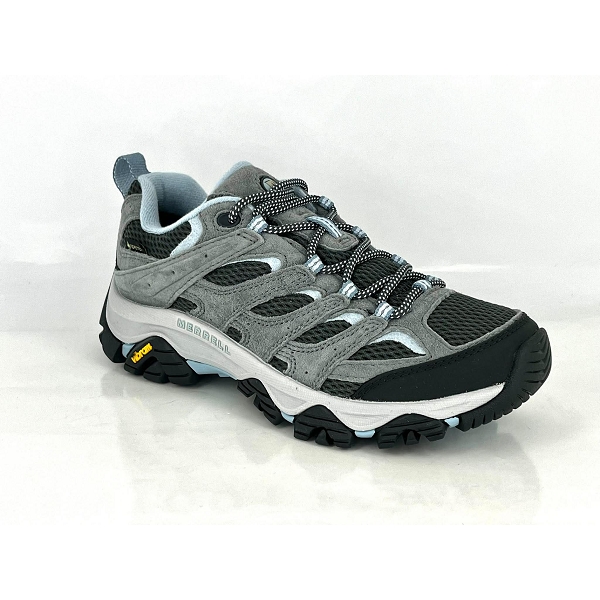 Merrell basse moab 3 gtx cement j00005403 bleuD157201_1