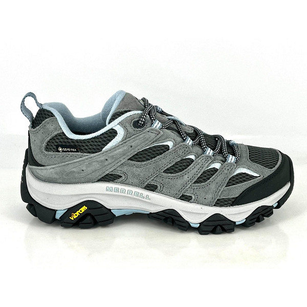 Merrell basse moab 3 gtx cement j00005403 bleuD157201_2