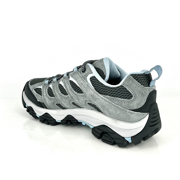 Merrell basse moab 3 gtx cement j00005403 bleuD157201_3