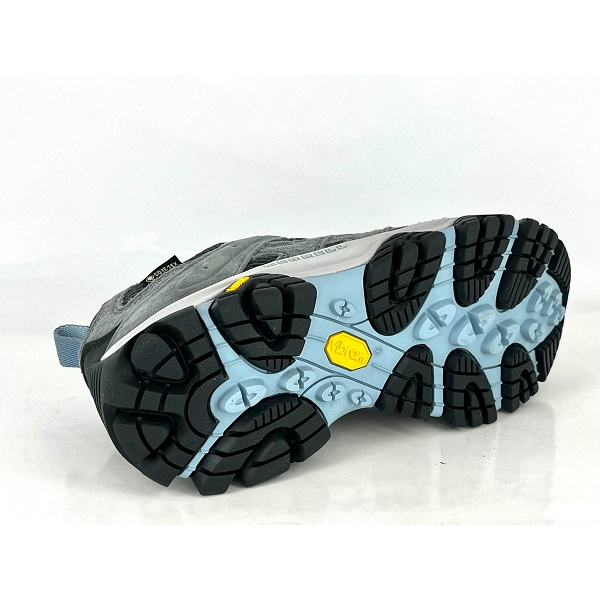 Merrell basse moab 3 gtx cement j00005403 bleuD157201_4