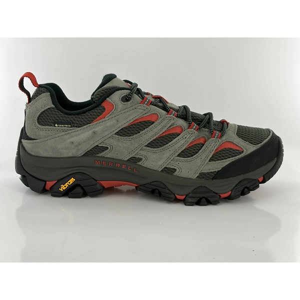 Merrell basse moab 3 gtx j00005398 grisD157301_2