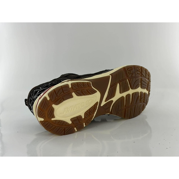 Coolway tennis kiro dbr marronD157401_4