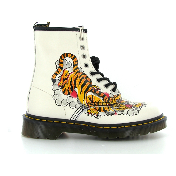 doc martens blanc