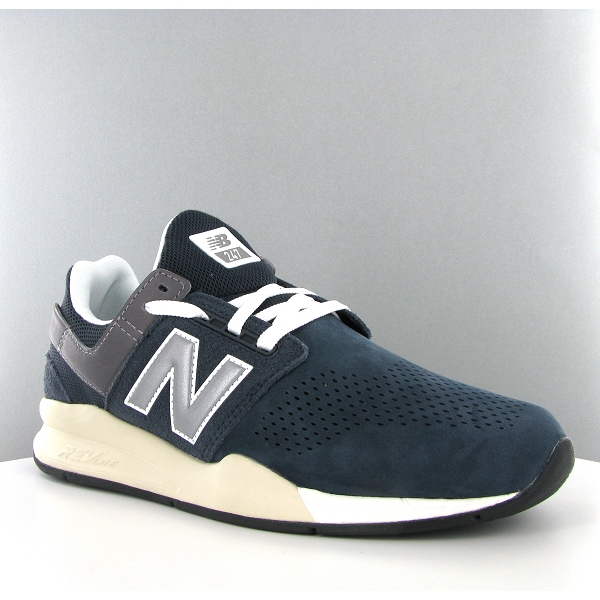 new balance ms247 bleu