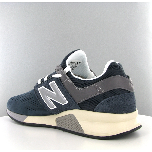 new balance ms247 bleu