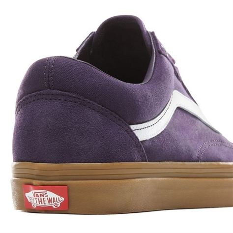 vans old skool violette