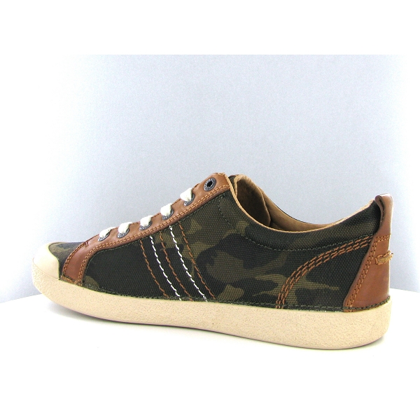 Kickers tennis trident kakiE012801_3