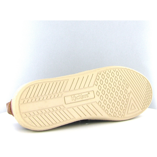 Kickers tennis trident kakiE012801_4