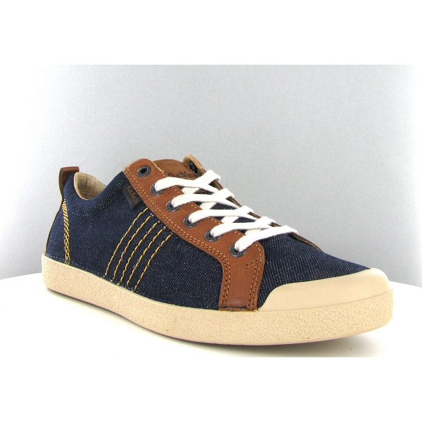 Kickers tennis trident bleuE012802_2