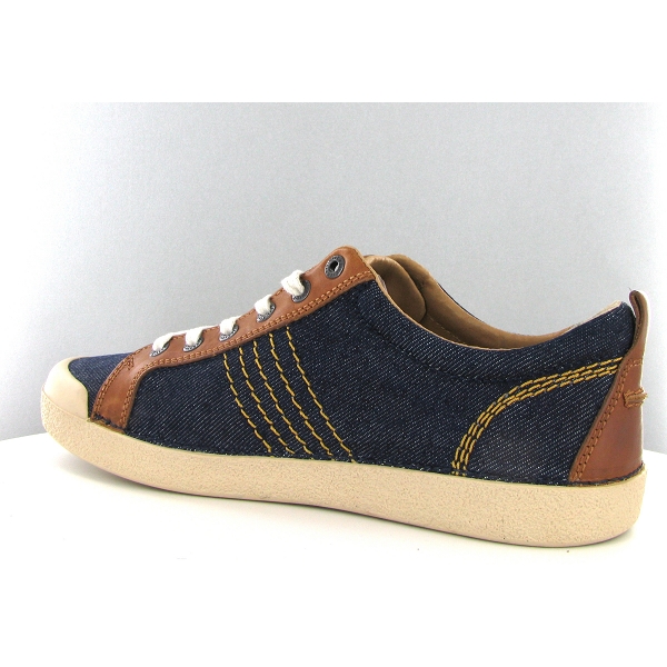 Kickers tennis trident bleuE012802_3