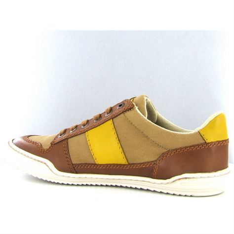 Kickers tennis jimmy marronE013001_3