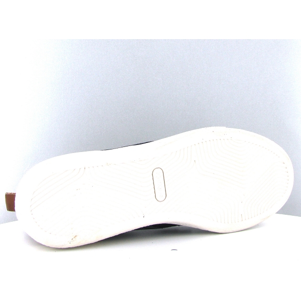 Kickers lacets sanper bleuE013101_4