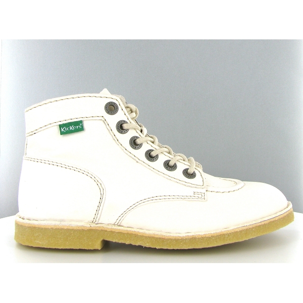 Kickers bottines et boots kick legend blancE014701_1