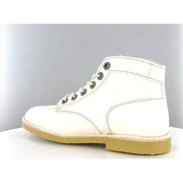 Kickers bottines et boots kick legend blancE014701_3