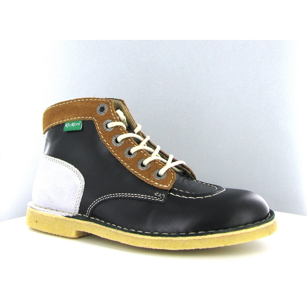 Kickers bottines et boots kick legend noirE014704_2
