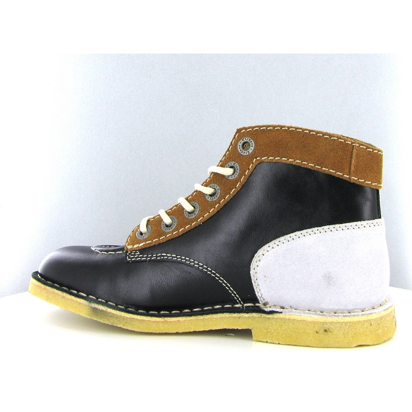 Kickers bottines et boots kick legend noirE014704_3