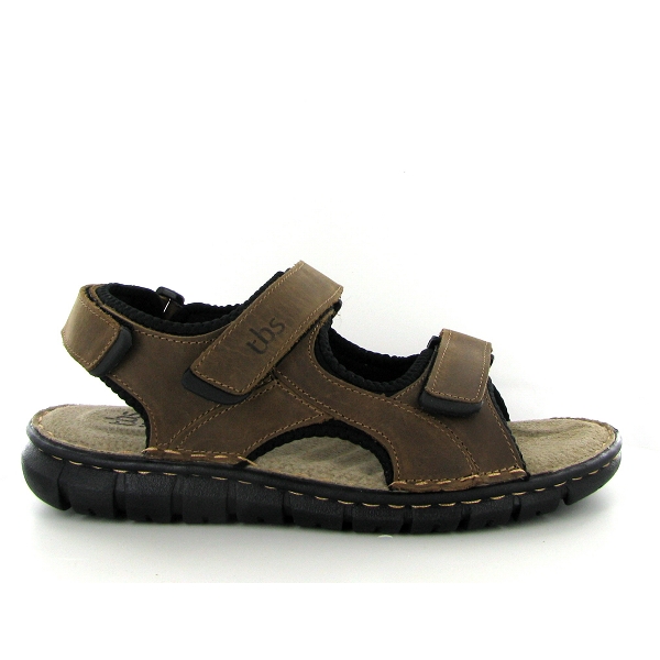 Tbs nu pieds et sandales strapss beigeE023201_2