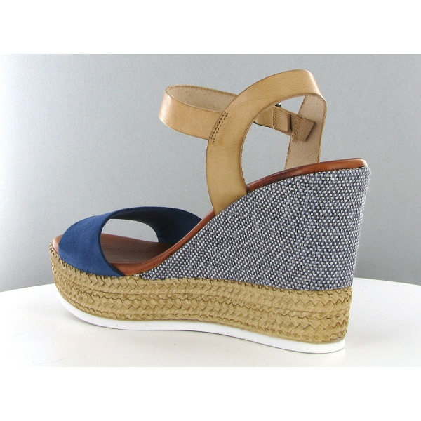Porronet nu pieds et sandales fi2452 bleuE024101_3