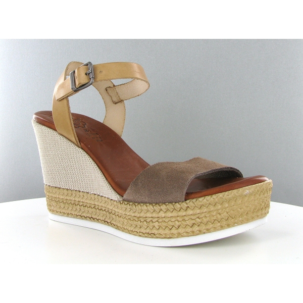 Porronet nu pieds et sandales fi2452 beigeE024102_2