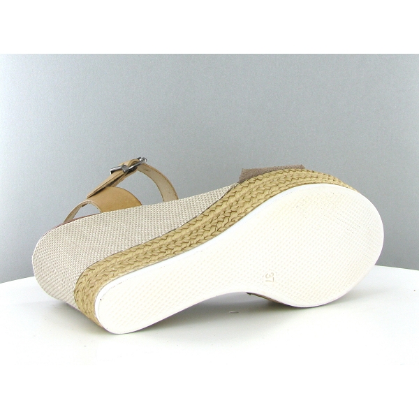Porronet nu pieds et sandales fi2452 beigeE024102_4