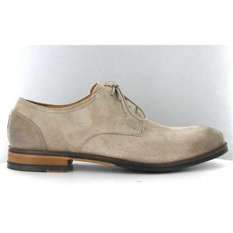 Clarks lacets flow plain beigeE025002_1