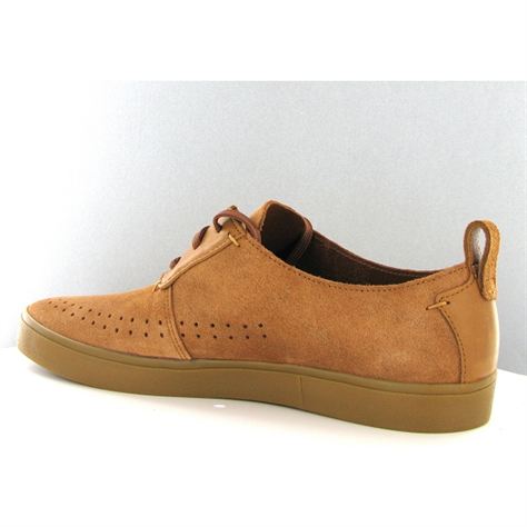 Clarks lacets kessell fly marronE025101_3