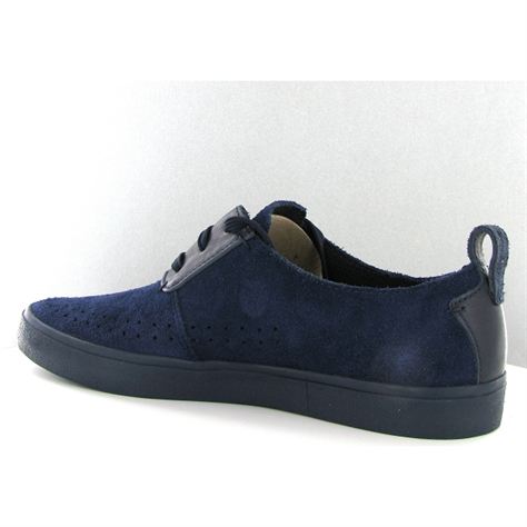 Clarks lacets kessell fly marineE025102_3