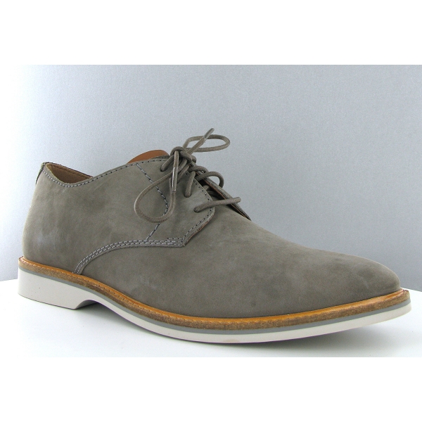 Clarks lacets atticus lace grisE025501_2