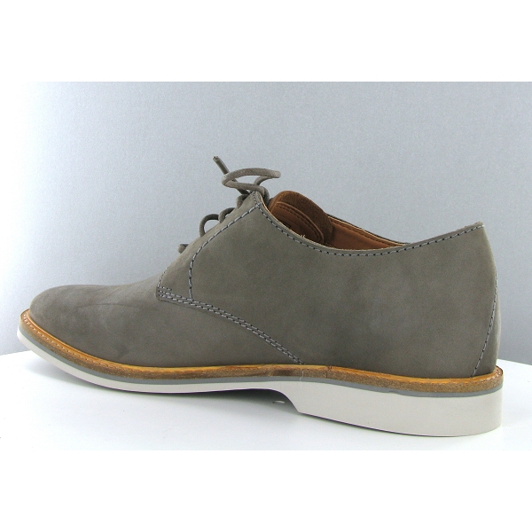 Clarks lacets atticus lace grisE025501_3