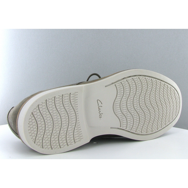 Clarks lacets atticus lace grisE025501_4