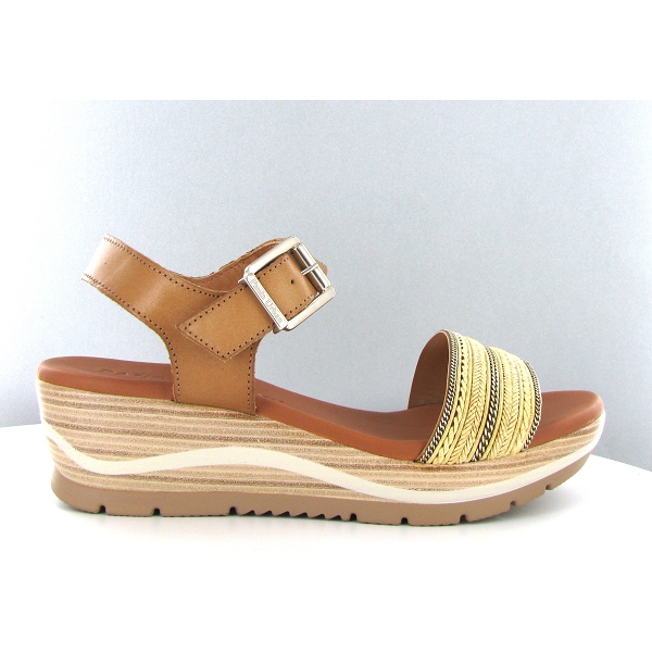 Paula urban nu pieds et sandales 18605 jauneE028701_1