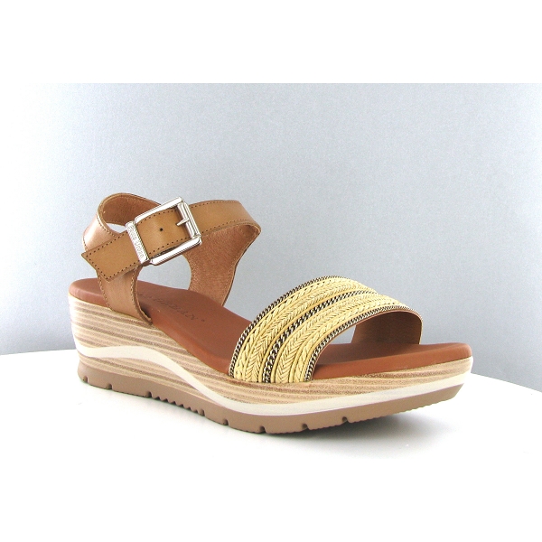 Paula urban nu pieds et sandales 18605 jauneE028701_2