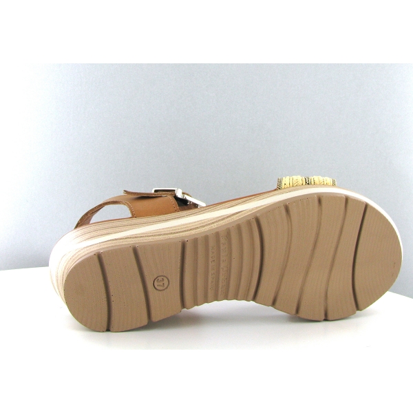 Paula urban nu pieds et sandales 18605 jauneE028701_4