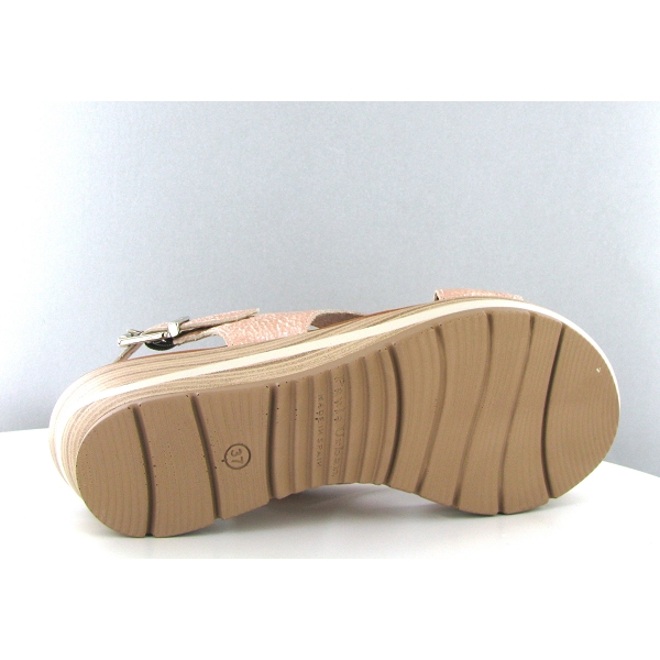 Paula urban nu pieds et sandales 18068 roseE028801_4