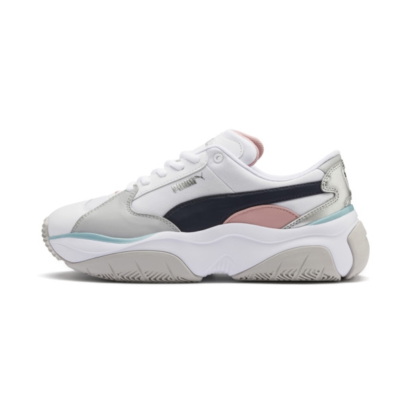 Puma sneakers storm.y 371412 02 blancE034401_4