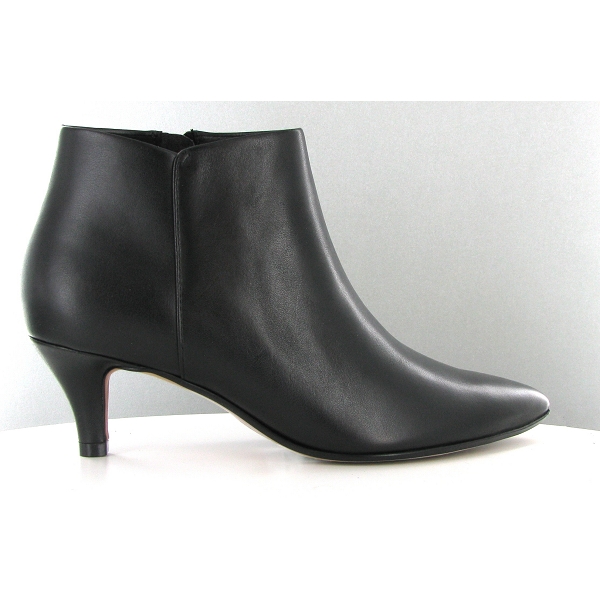 Clarks bottines et boots linvale sea noirE043402_1