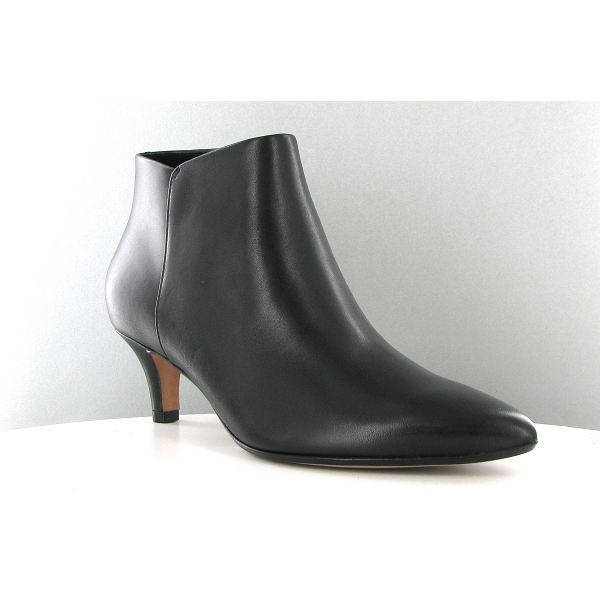Clarks bottines et boots linvale sea noirE043402_2