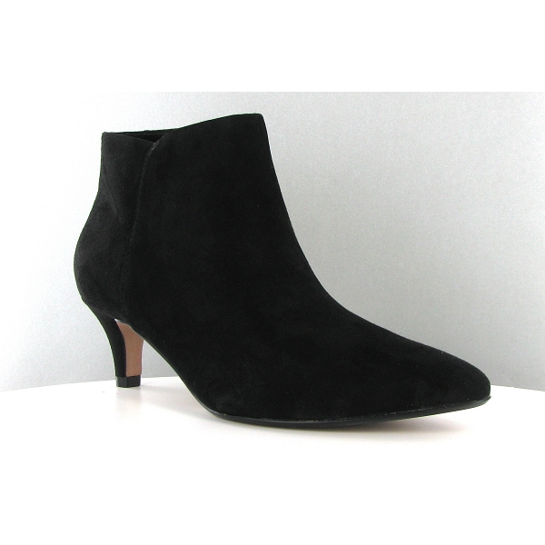 Clarks bottines et boots linvale sea noirE043403_2