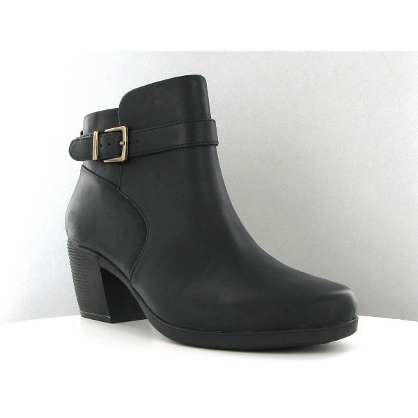 Clarks bottines et boots un lindel lo noirE043801_2