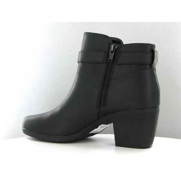 Clarks bottines et boots un lindel lo noirE043801_3