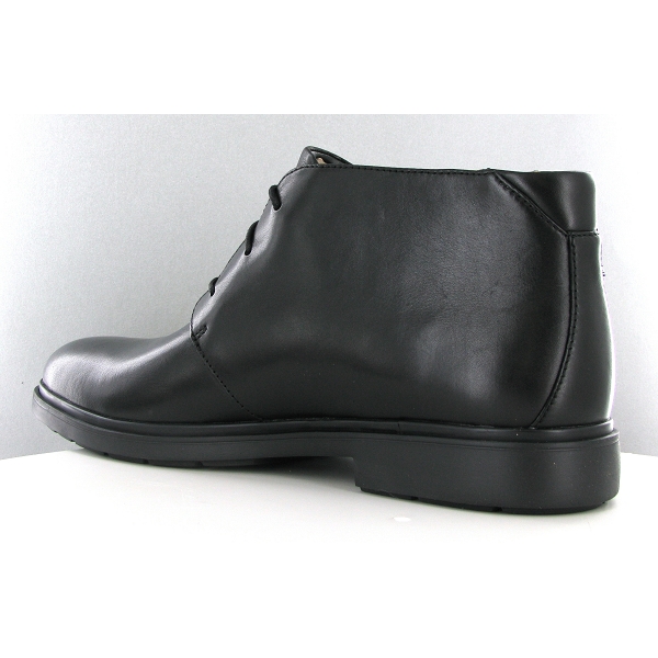 Clarks un tailor mid noir