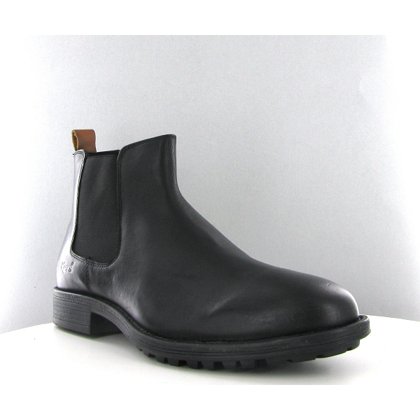 Kickers bottines et boots bromer noirE046201_2