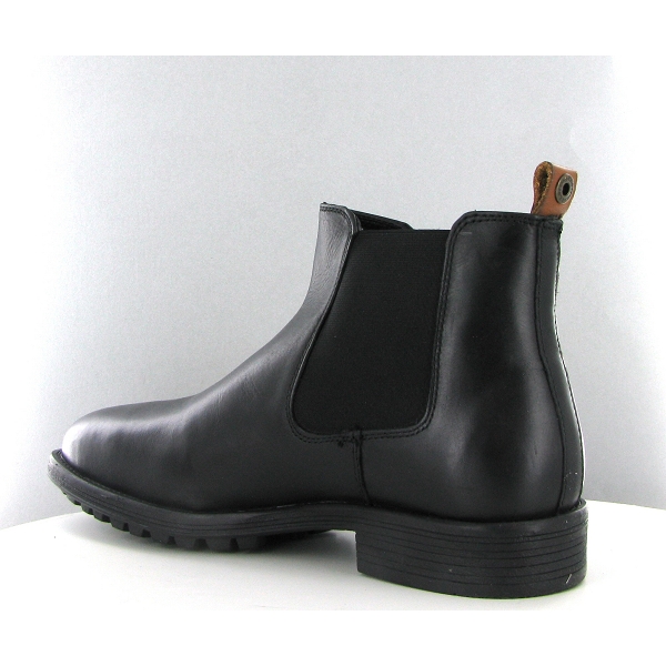 Kickers bottines et boots bromer noirE046201_3