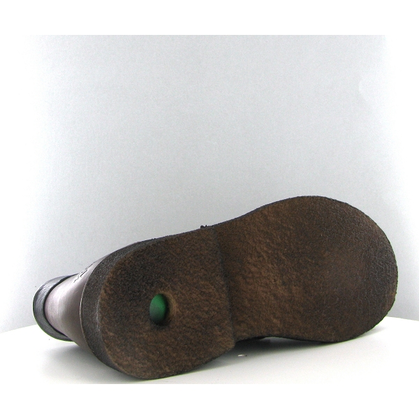 Kickers bottines et boots clubbo noirE046901_4