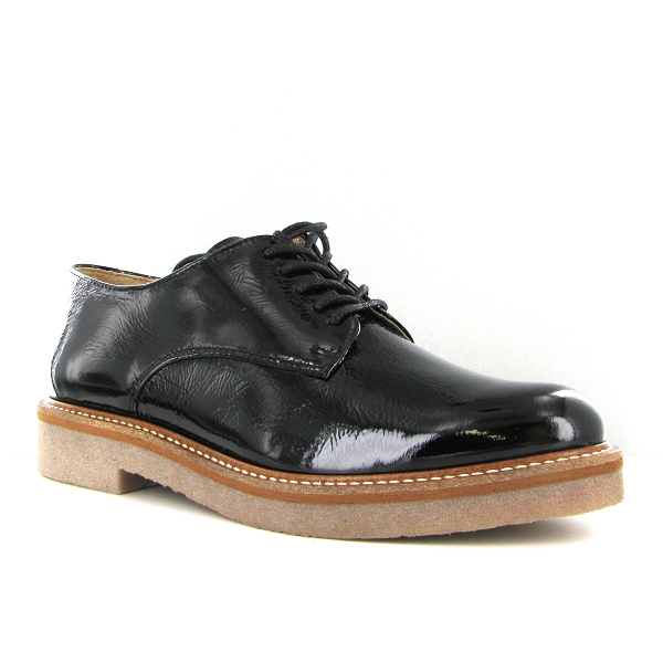 kickers oxfork noir