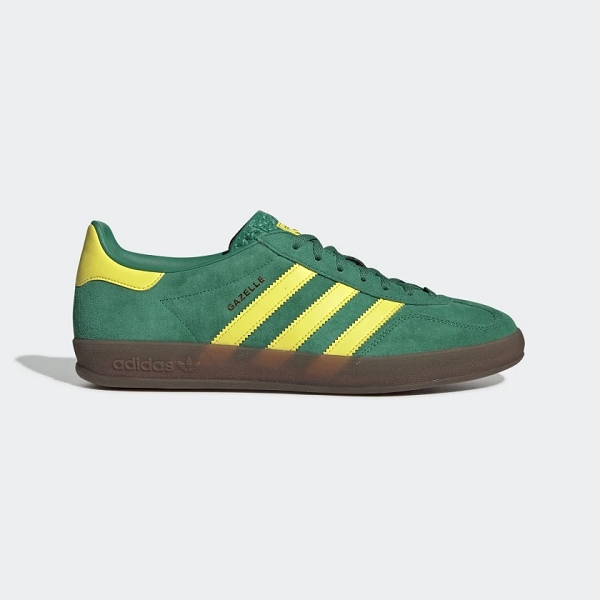 Bevestigen aan Ontbering Overtuiging Adidas gazelle indoor ee5736 vert