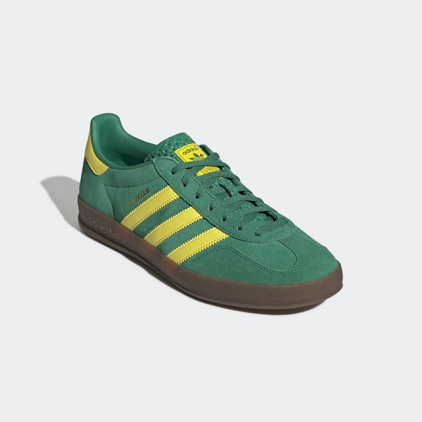 Adidas gazelle indoor ee5736 vert